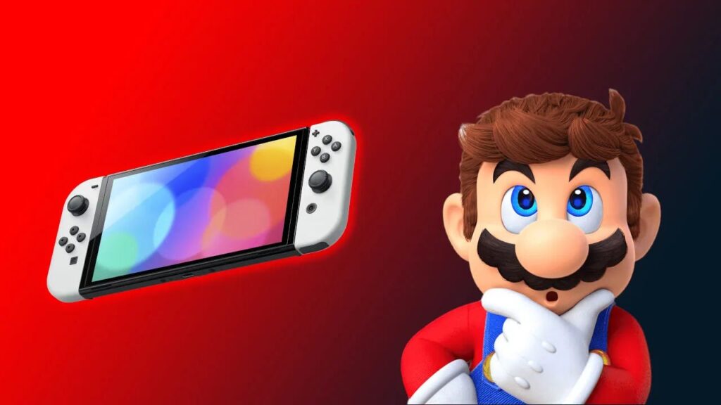 does nintendo switch come with games