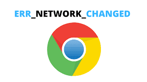err network changed