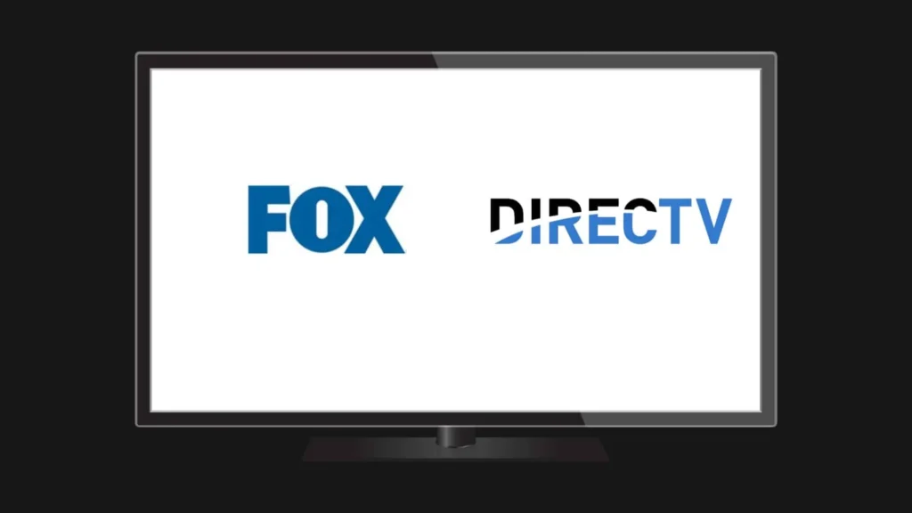 fox on directv