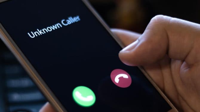how to find out the address of a phone number