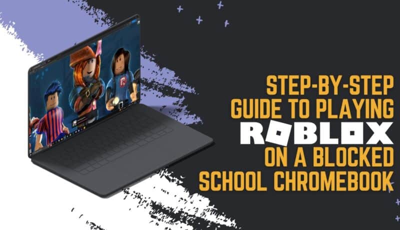 how to play roblox on school chromebook