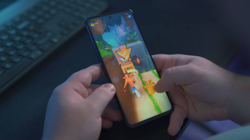 gaming smartphones 