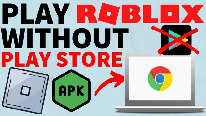 how to play roblox on chromebook