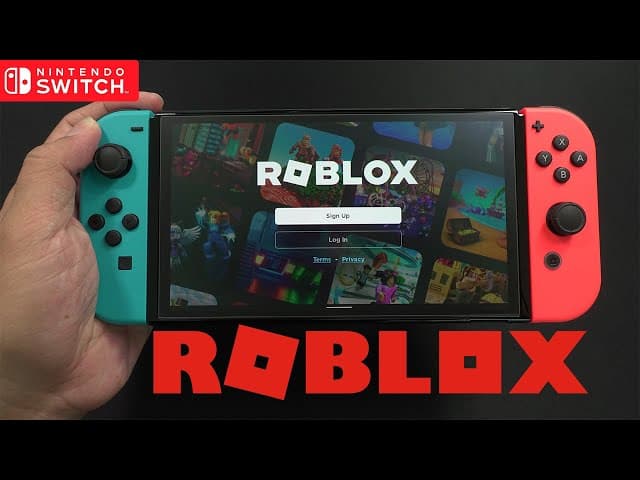 roblox nintendo switch game