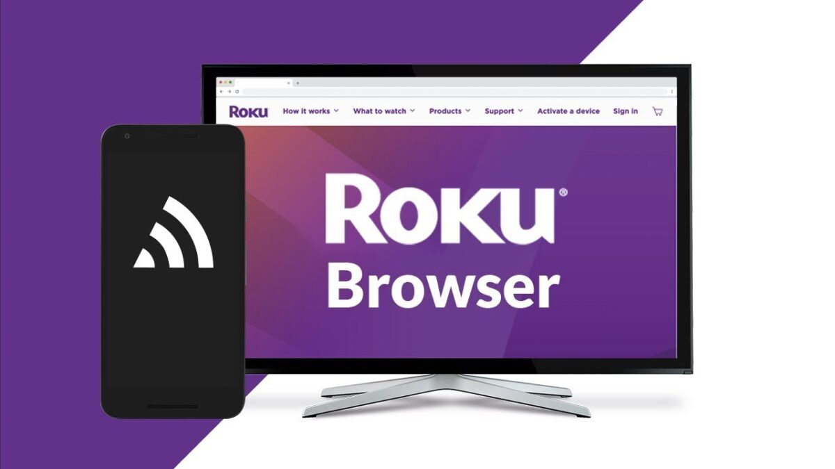 How To Use A Web Browser On Roku