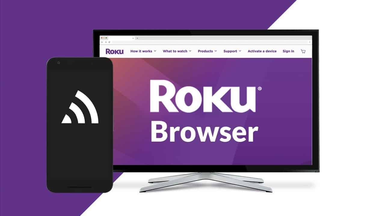 roku web browser