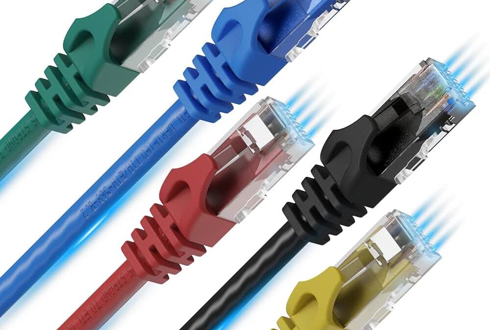 Cat6a Cables: A Comprehensive Overview of Their Uses