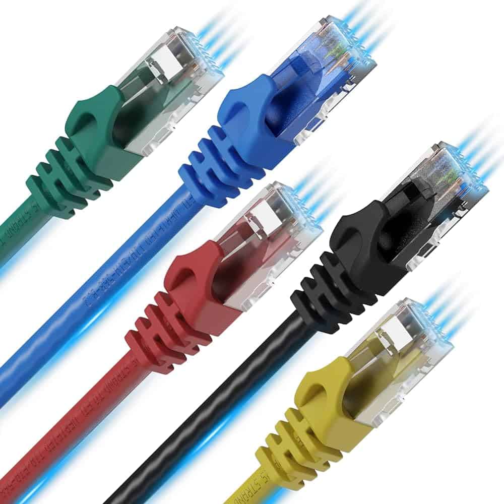 Cat6a Cables