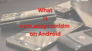 Com.wssyncmldm