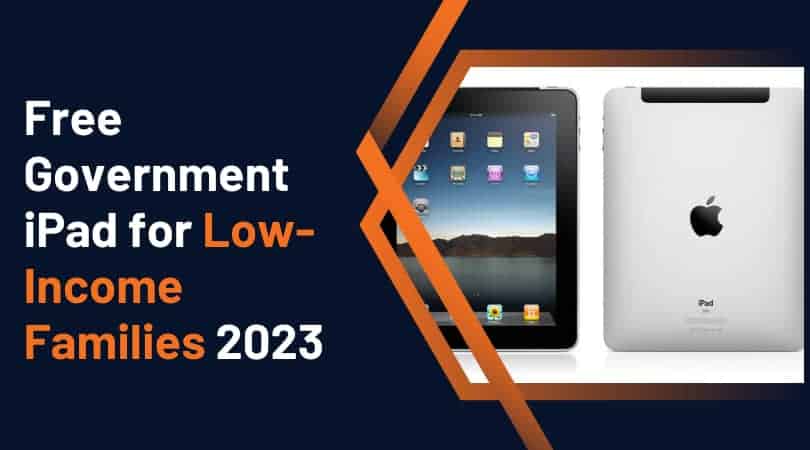 free ipad
