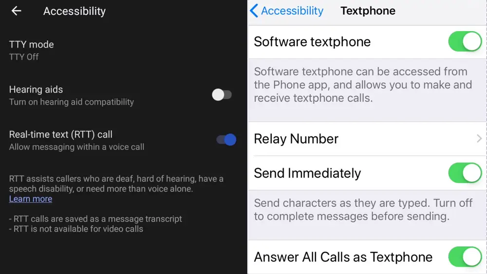 How to Enable RTT Calling on Android
