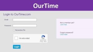OurTime Account
