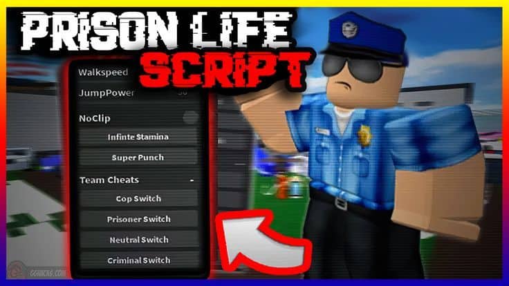 Prison Life Script