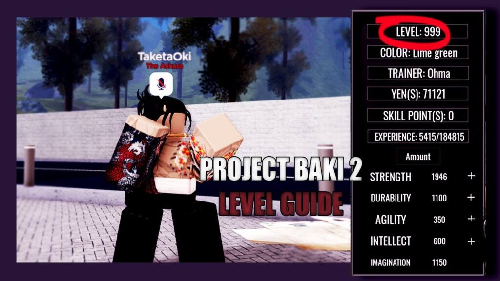 Project Baki 2: Controls and Codes