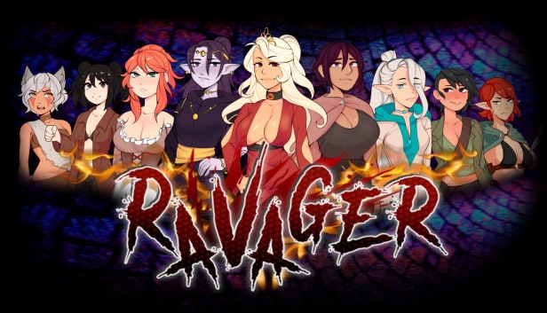 Ravager Fantasy Adventure with a Twist