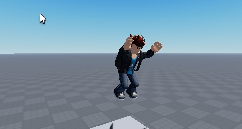 Roblox Flying Script