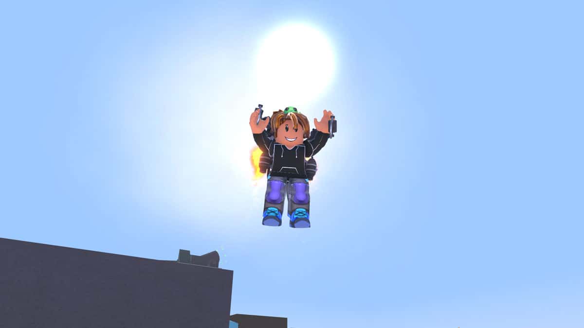 Roblox Flying script