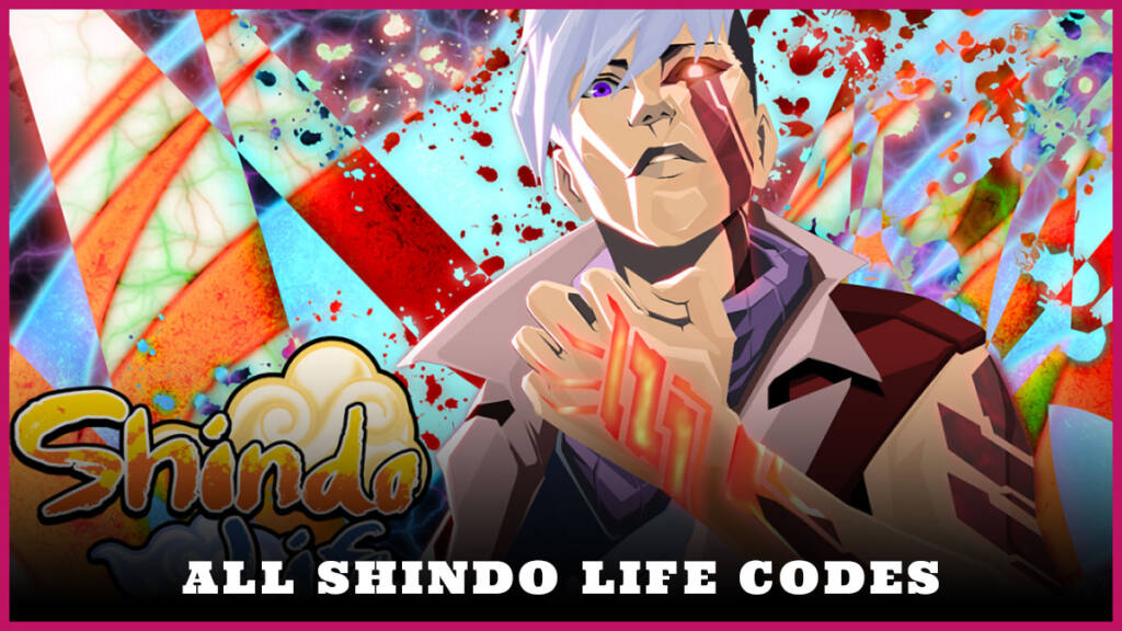 Shindo Life Codes