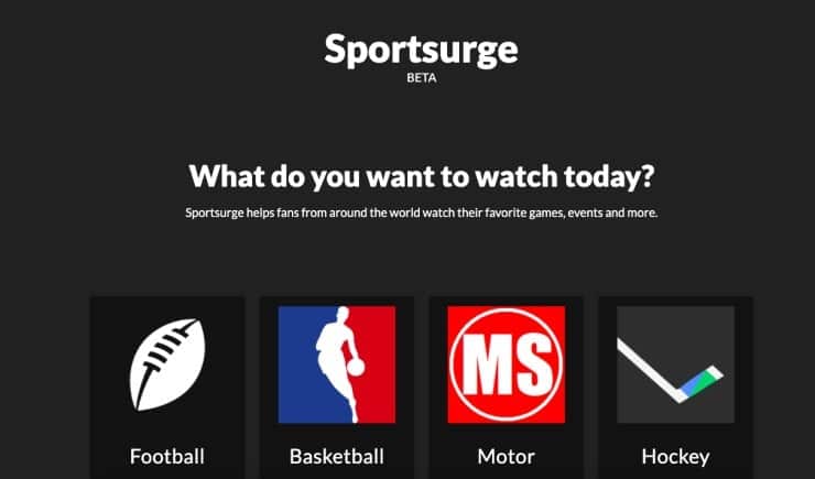 SportSurge