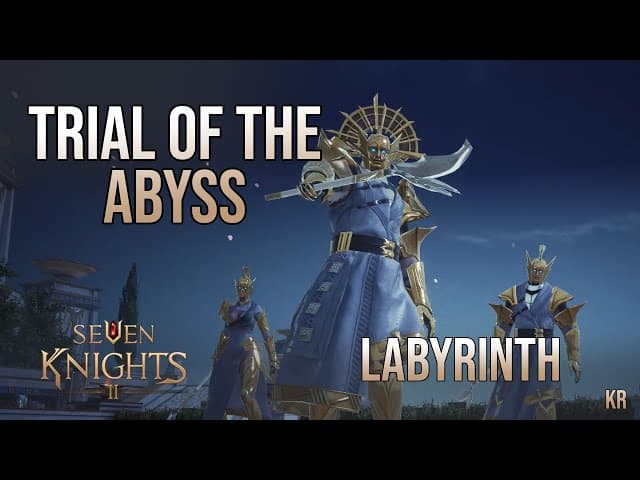 Trials of the Abyss