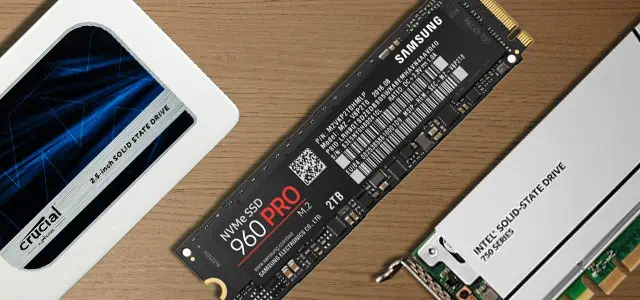 Velocity of SSD