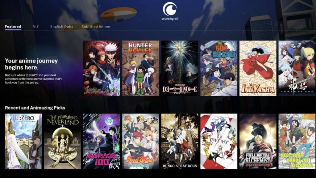 crunchyroll activate