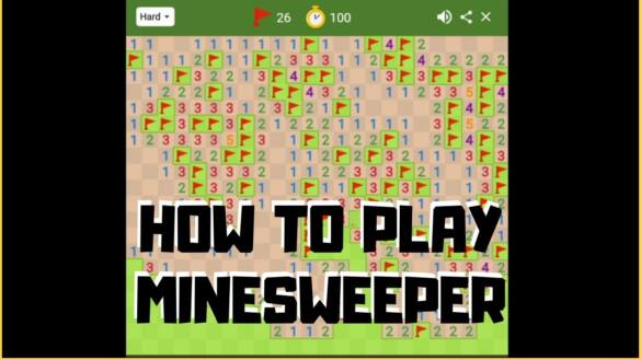 google minesweeper