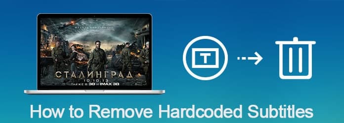 Removing Hardcoded Subtitles