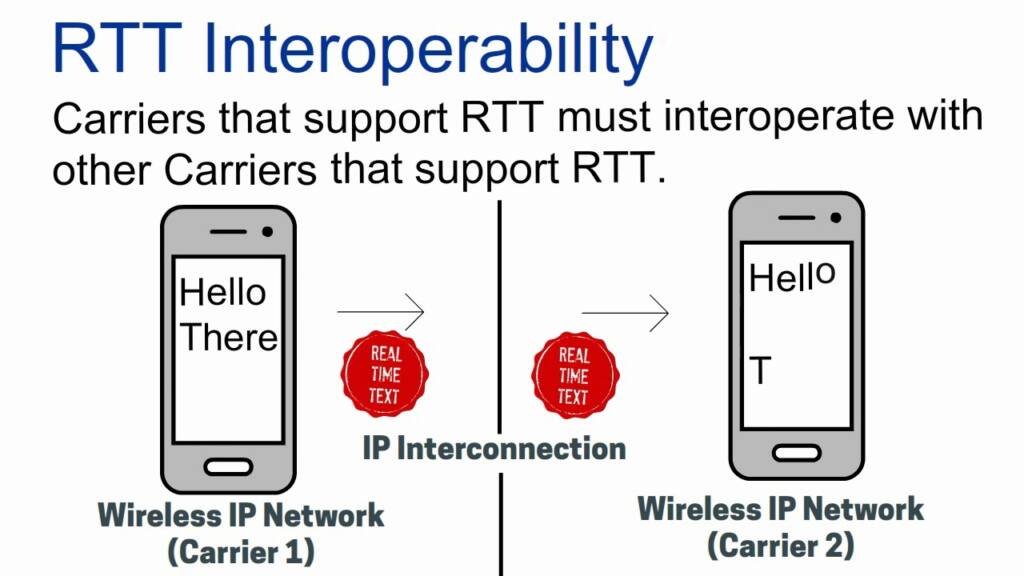 what is rtt calling