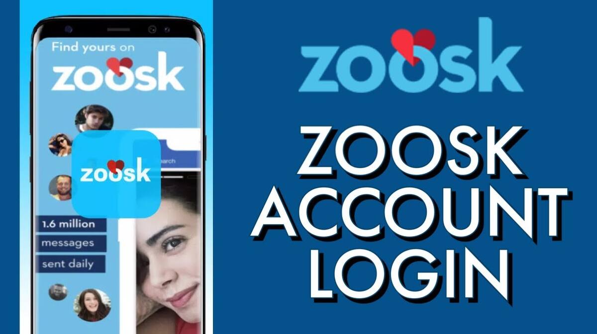 How to Login to Your Zoosk Account