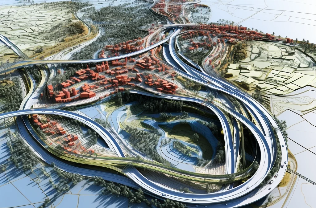 The Role of Civil 3D Modeling Services in Unfolding Future Infrastructure Planning