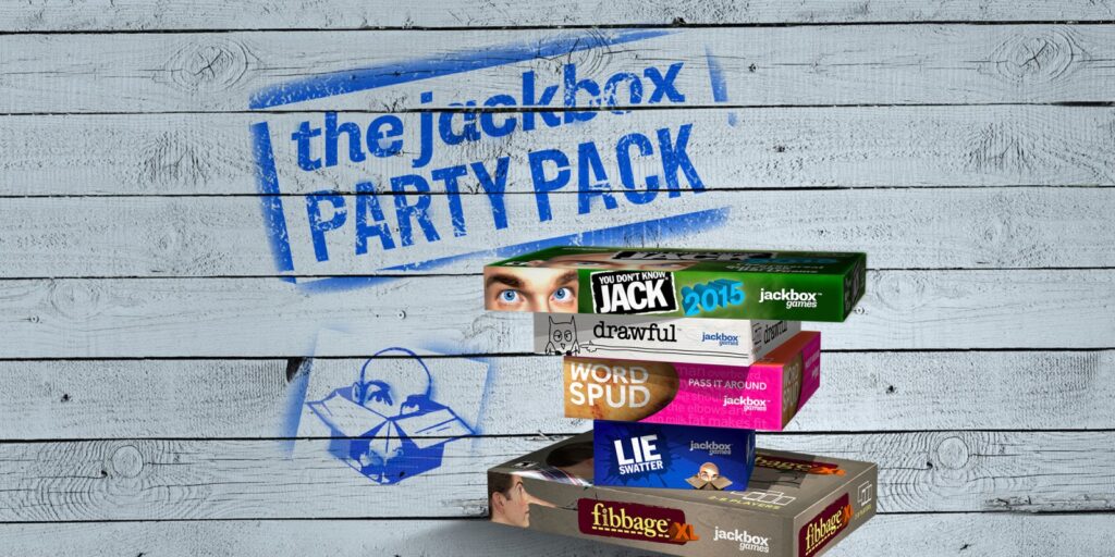 Jackbox Games