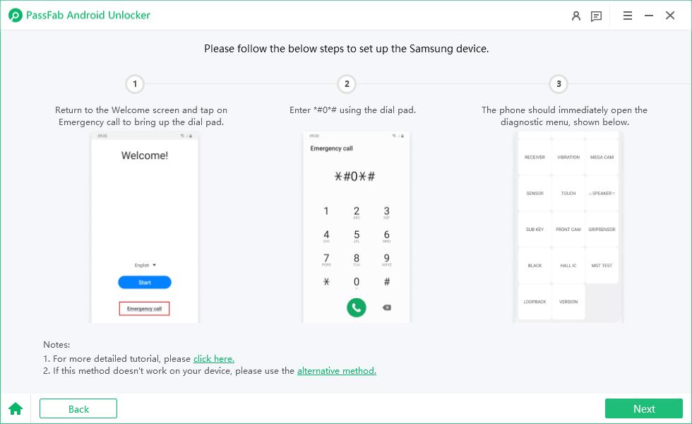 PassFab Android Unlocker