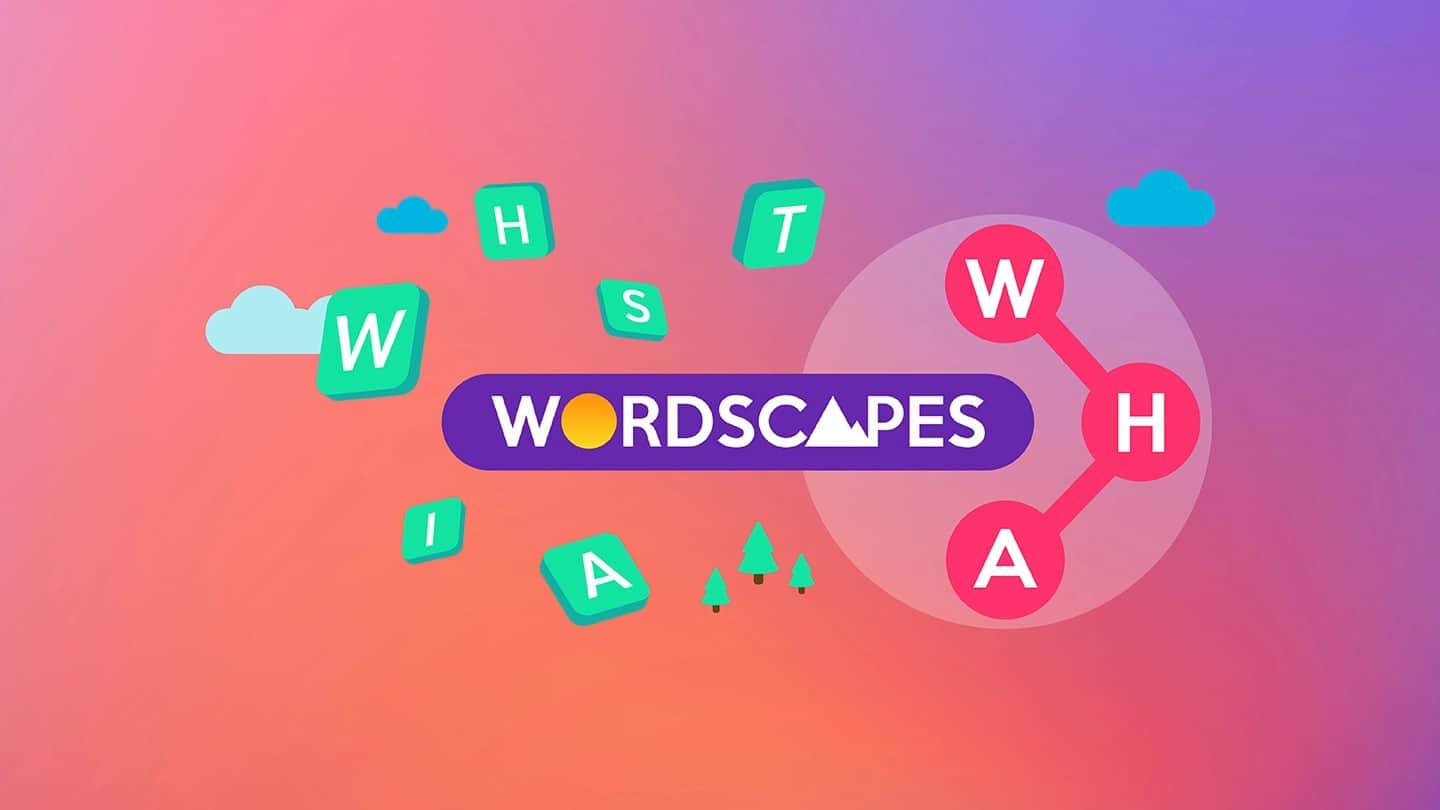 Wordscapes Cheats