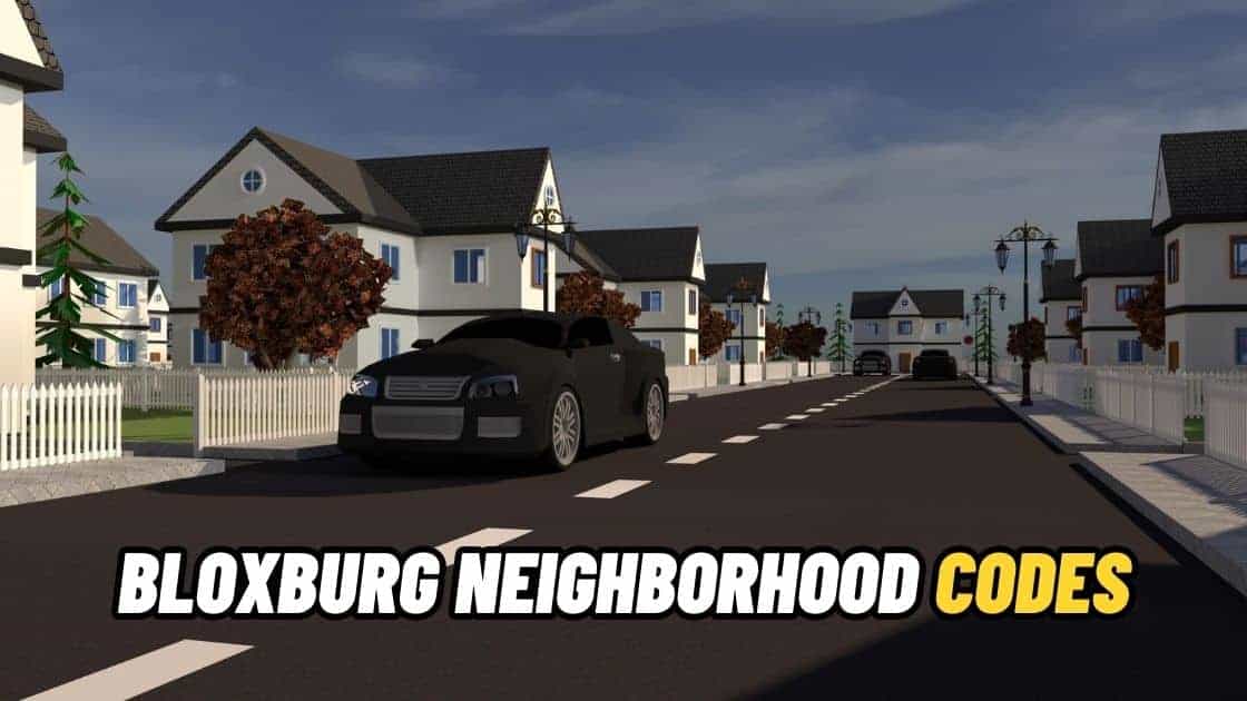 bloxburg codes
