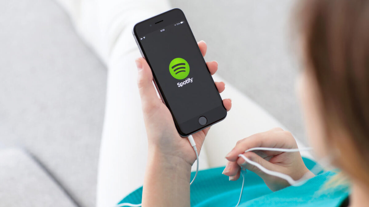 How to download songs on Spotify