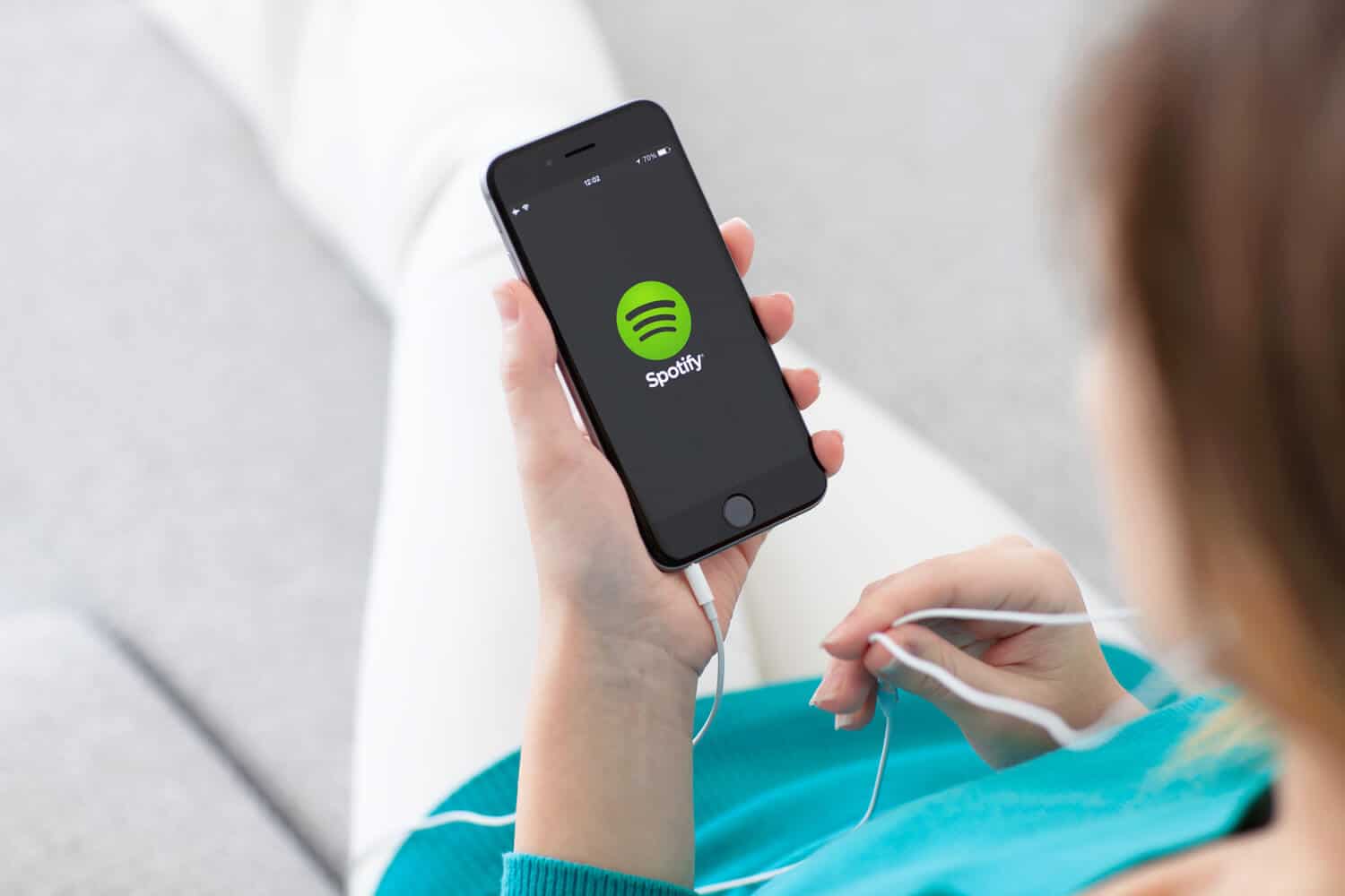 download songs on Spotify