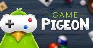 game pigeon