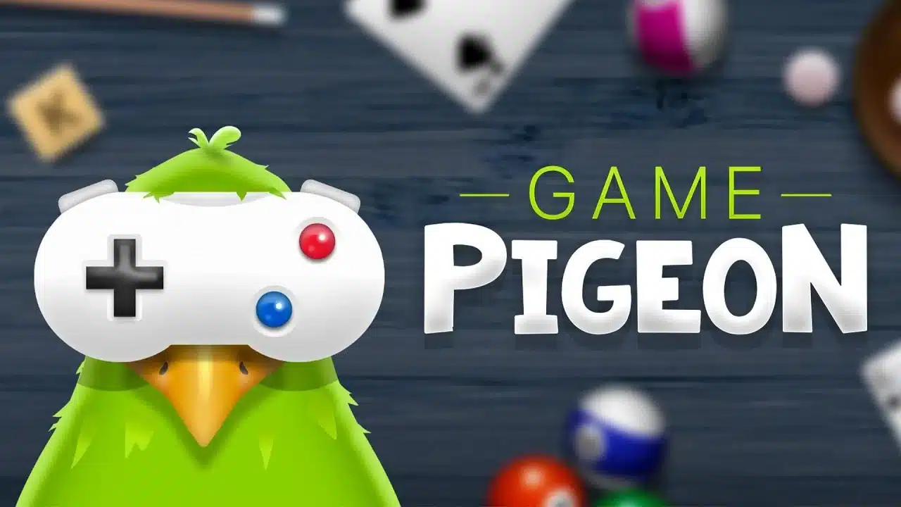 game pigeon