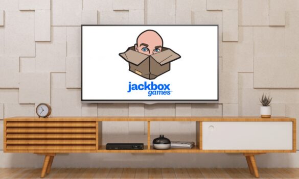 how to play jackbox on tv