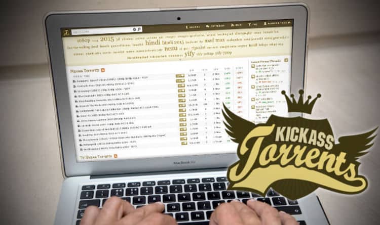 kickasstorrents