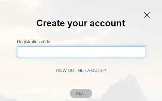 ADP Portal create