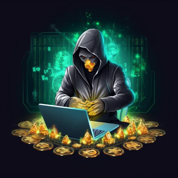 Crypto Scammers