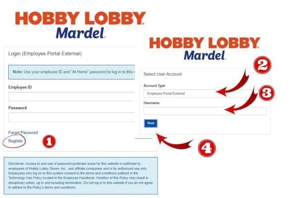 Hobby Lobby Employee Login