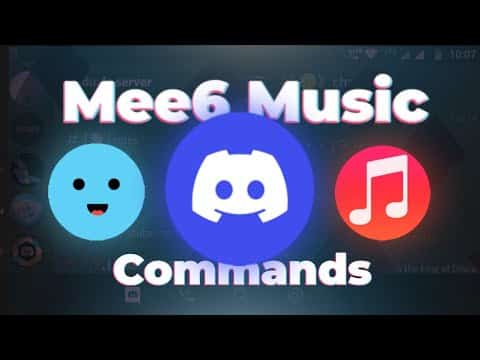 MEE6 Music Commands