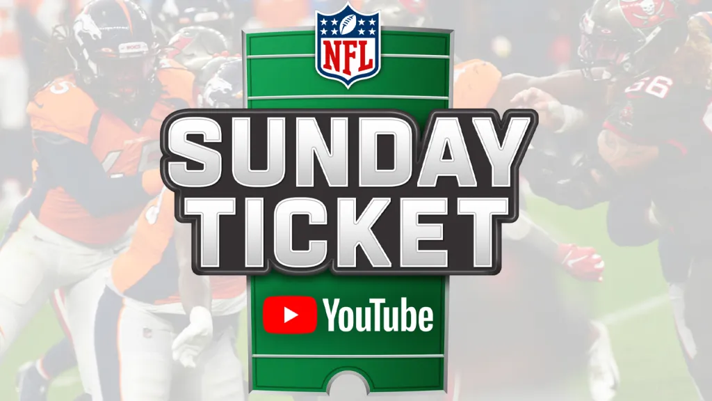 The NFL Sunday Ticket Experience