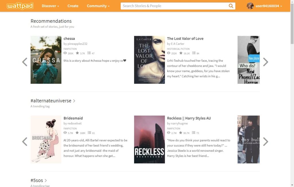 Wattpad