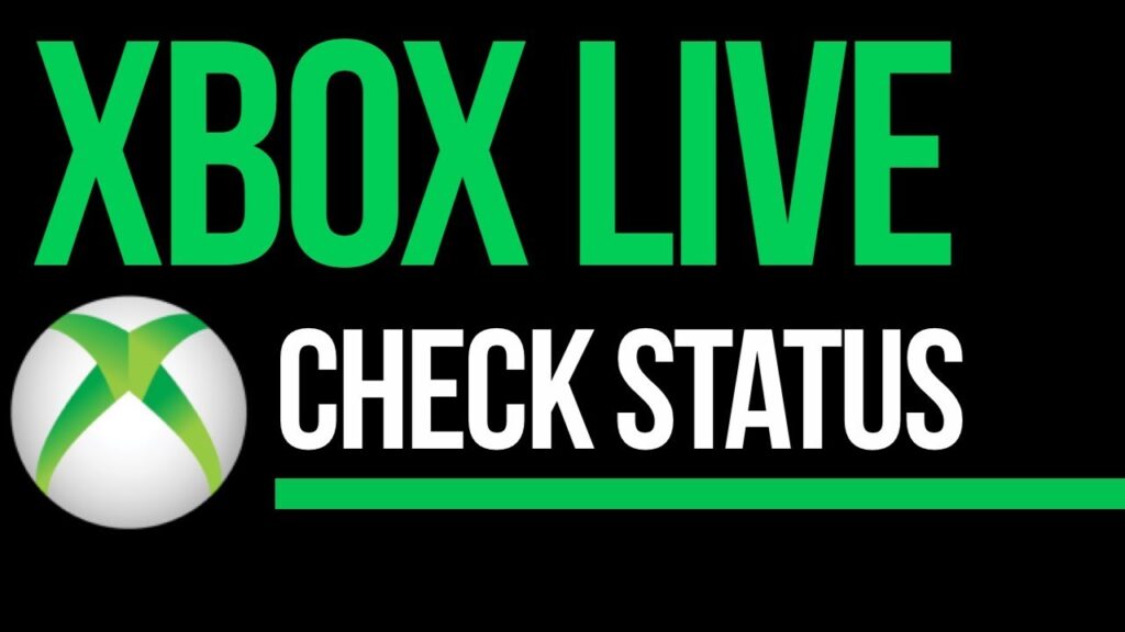 Xbox Live Status