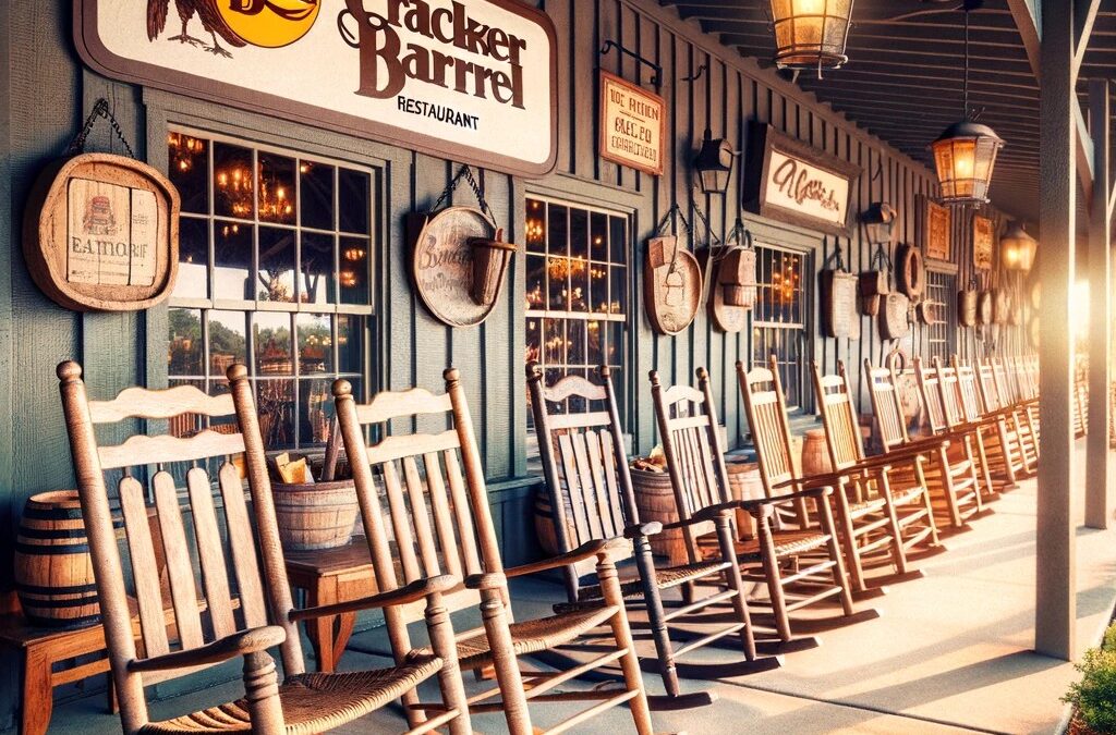 Everything About Cracker Barrel