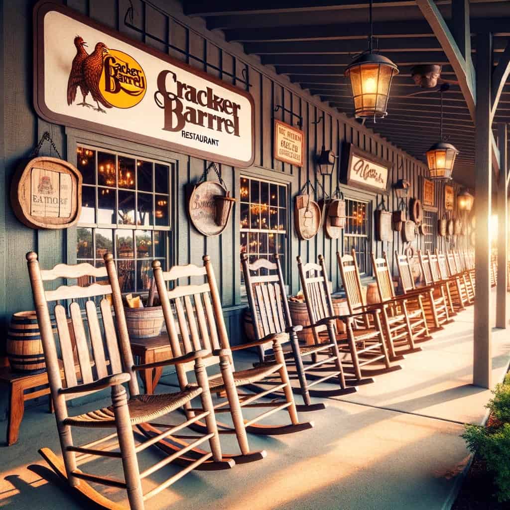 cracker barrel